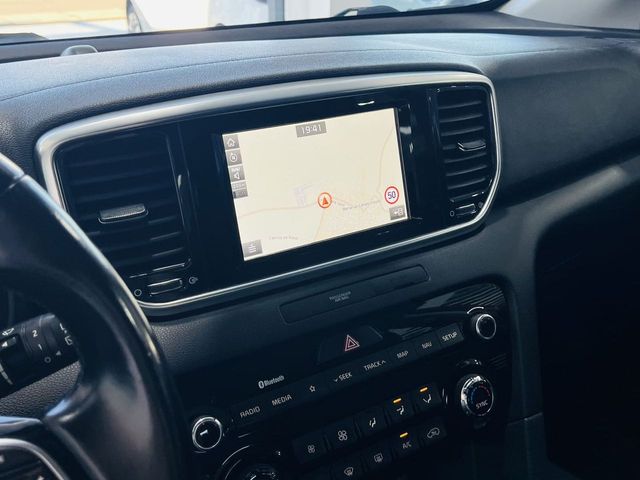 Kia Sportage 1.6 CDRI 115 CV