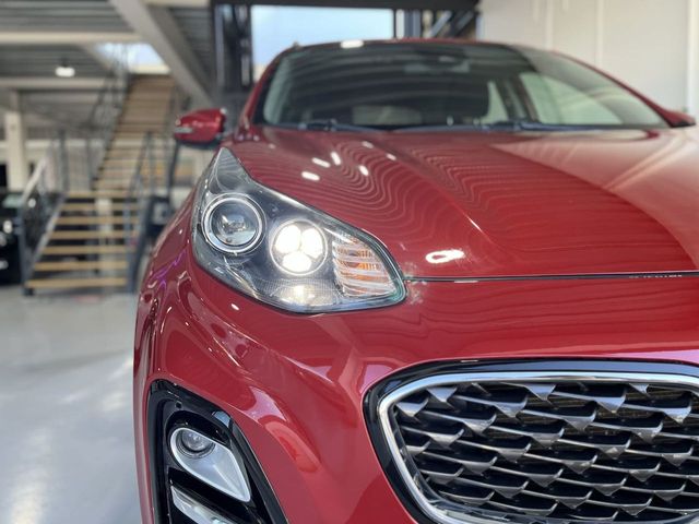 Kia Sportage 1.6 CDRI 115 CV