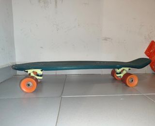 Skate oxelo 