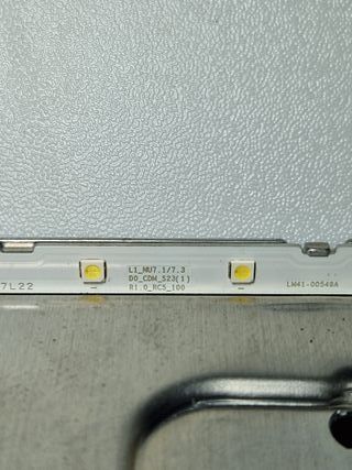 Tira LED BN61-15481X L1-NU7.1/7.3