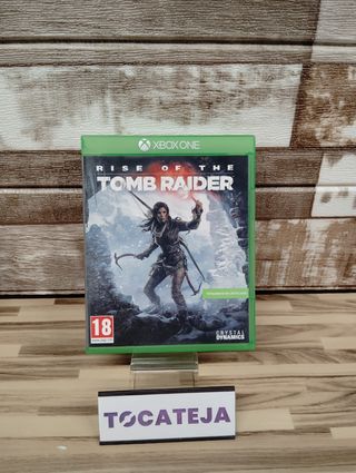 Rise of the Tomb Raider - Xbox One