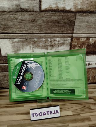 Rise of the Tomb Raider - Xbox One