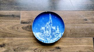 9 Piatti Limoges Collezione