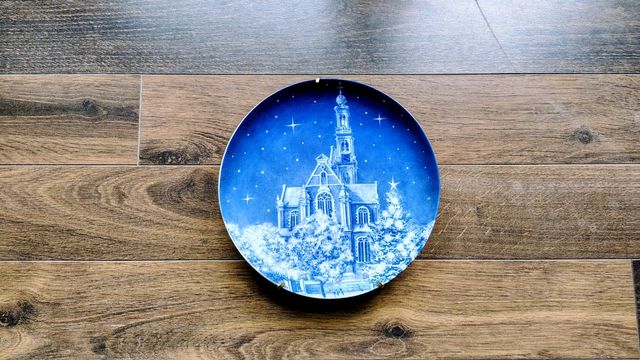 9 Piatti Limoges Collezione