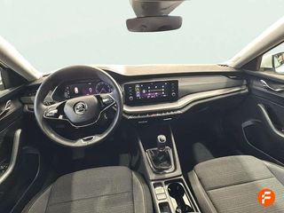 Skoda Octavia Combi 2.0 TDI 85kW(115CV) Man Ambition