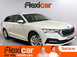 Skoda Octavia Combi 2.0 TDI 85kW(115CV) Man Ambition