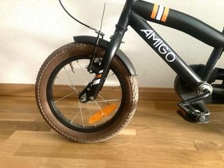 Bicicleta Infantil. (Marca AMIGO)