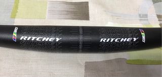 Manillar Ritchey WCS Flat 700mm