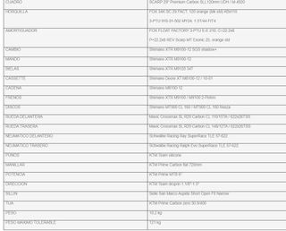 KTM Scarp MT Exonic Proto XTR
