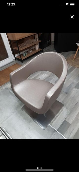 Mobiliario de peluquería