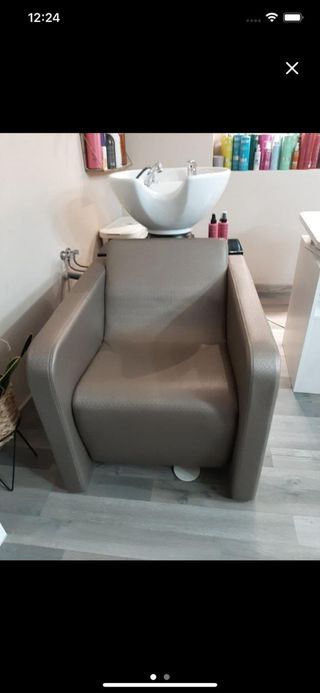 Mobiliario de peluquería