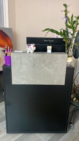 Mobiliario de peluquería