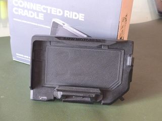 Soporte BMW Motorrad ConnectedRide