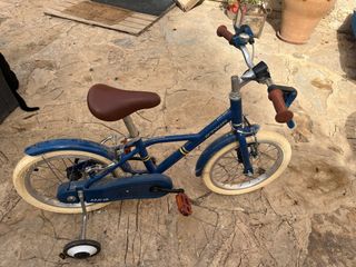 Bicicleta infantil