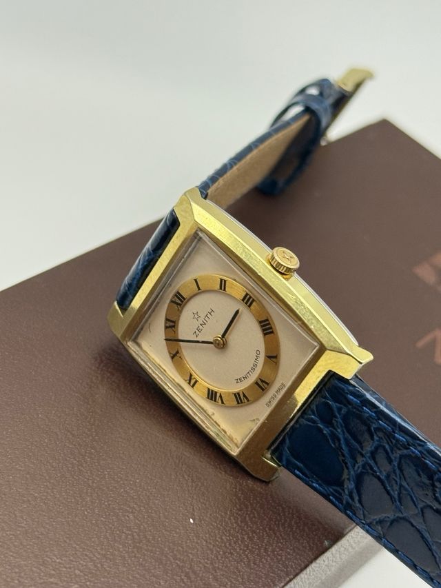 reloj Zenith Zenitissimo