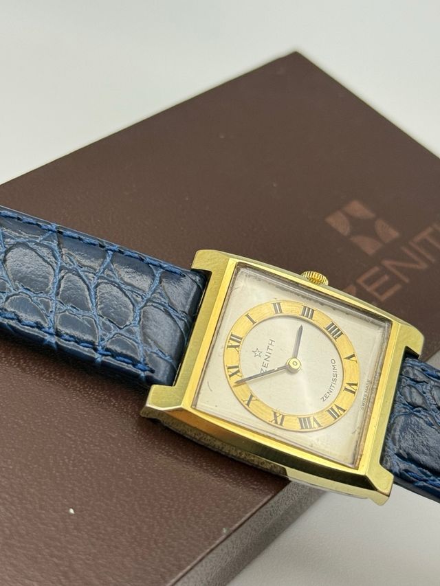 reloj Zenith Zenitissimo