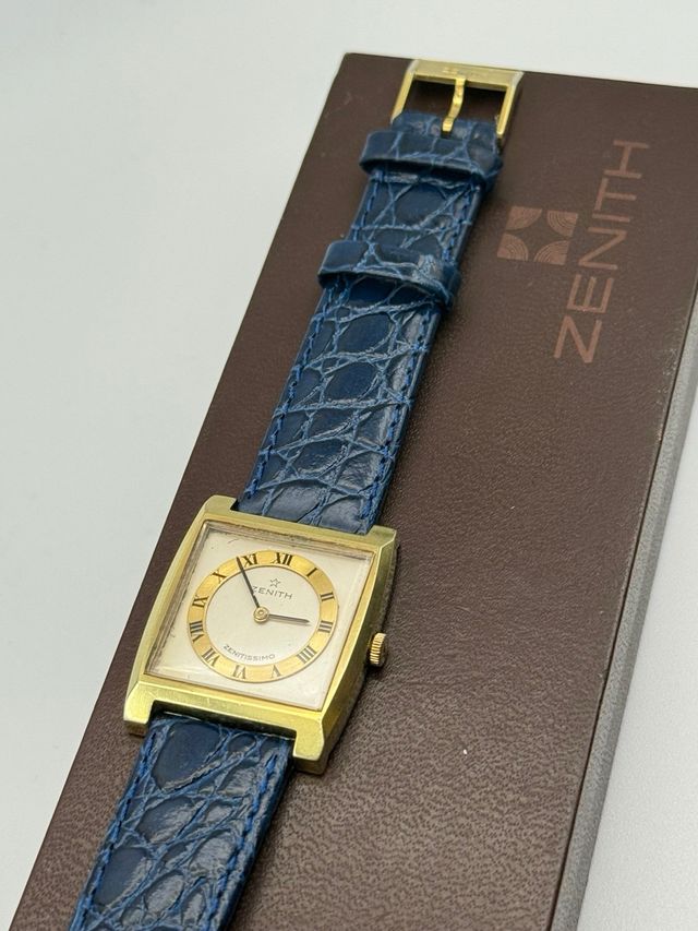 reloj Zenith Zenitissimo