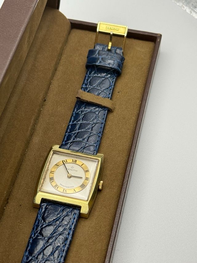 reloj Zenith Zenitissimo