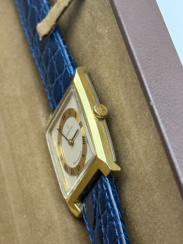 reloj Zenith Zenitissimo