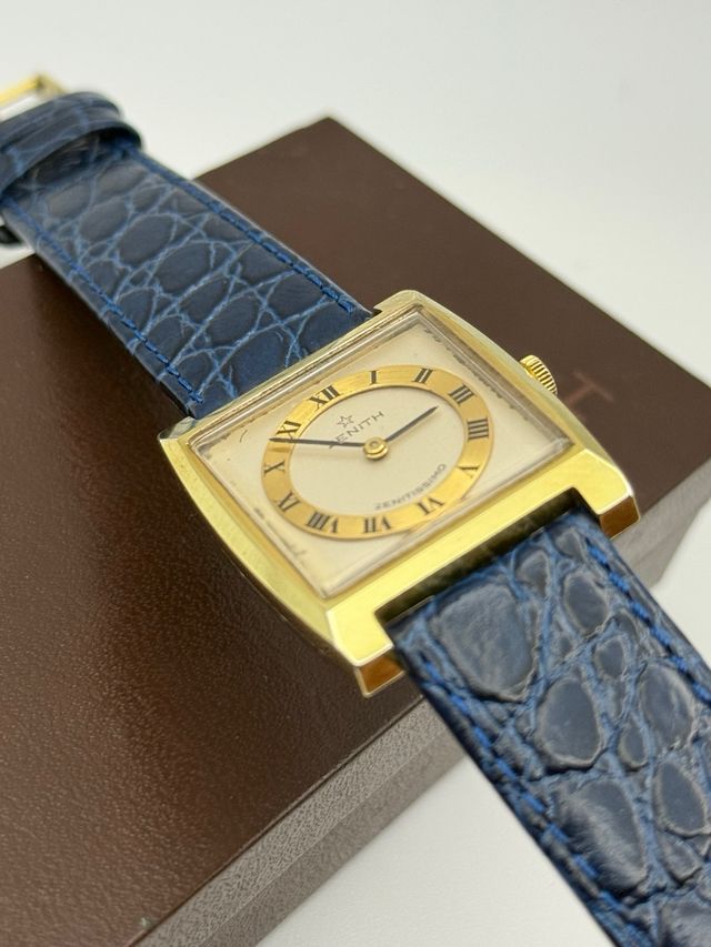 reloj Zenith Zenitissimo