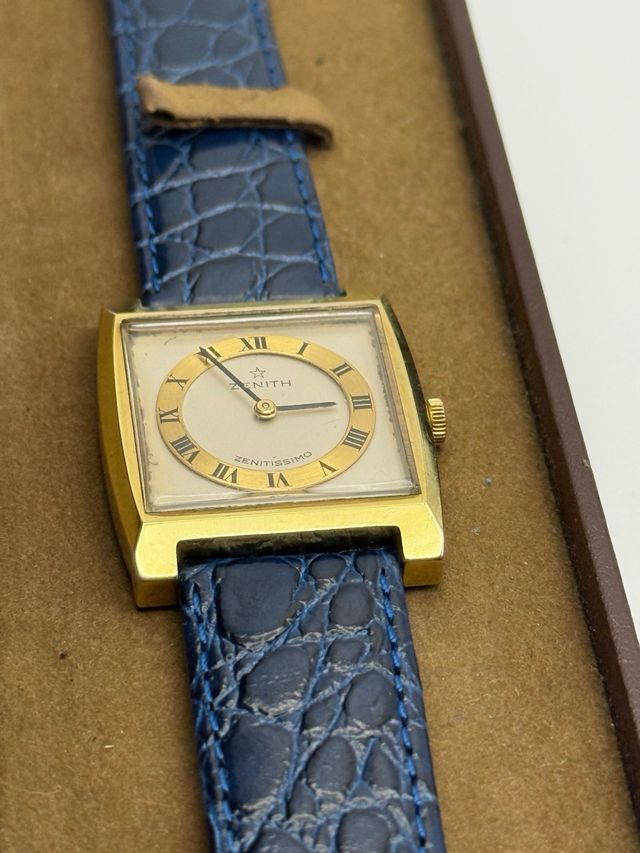 reloj Zenith Zenitissimo