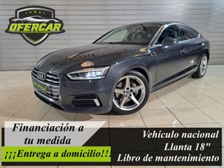 Audi A5 SPORTBACK 2.0 TDI 190 CV STRONIC 