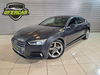 Audi A5 SPORTBACK 2.0 TDI 190 CV STRONIC 