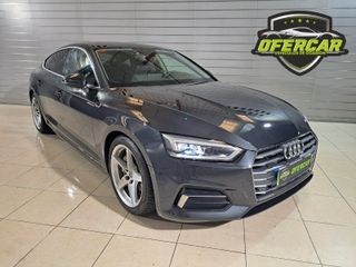 Audi A5 SPORTBACK 2.0 TDI 190 CV STRONIC 
