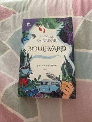 Boulevard. Libro 1 (edición revisada por la aut...