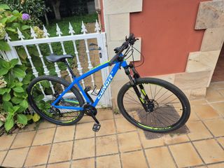 Bicicleta montaña Conor (EN CANTABRIA)