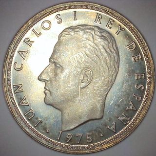 50 Pesetas 1975 *76