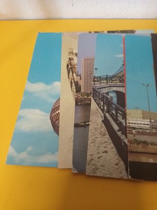 Cartoline Berlino anni '80