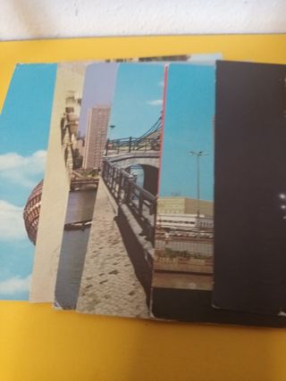 Cartoline Berlino anni '80
