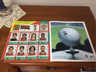 Álbum Mundial Alemania 2006 completo.