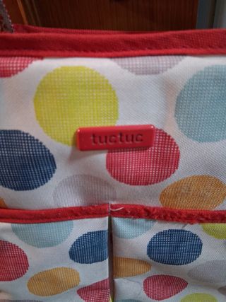 Bolso bebé Tuc Tuc
