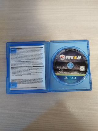 FIFA 16 - PS4