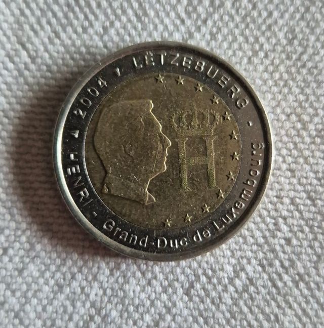 2€ Conmemorativa - Programa Mundial Alimentos