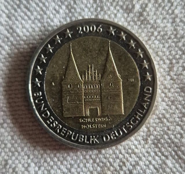 2€ Conmemorativa - Programa Mundial Alimentos