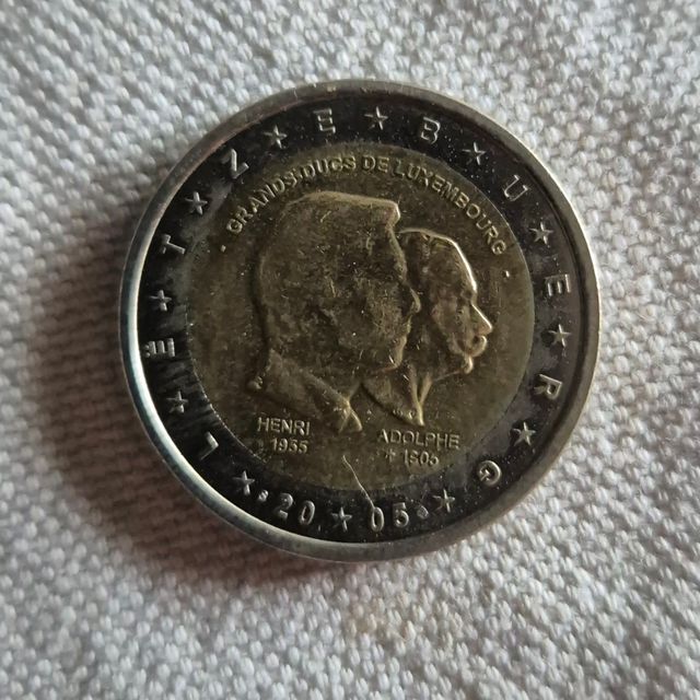 2€ Conmemorativa - Programa Mundial Alimentos