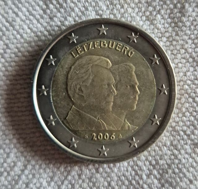 2€ Conmemorativa - Programa Mundial Alimentos