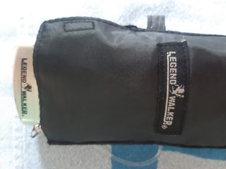 Paraguas Plegable Negro Legend Walker 
