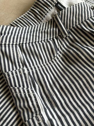 Pantaloni skinny Calzedonia XS bianco-nero