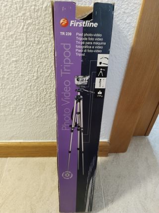 Trípode Firstline TR 239 - 152cm