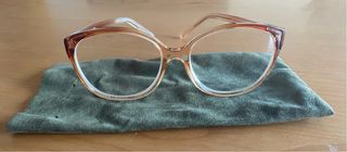 Occhiali da vista vintage usati