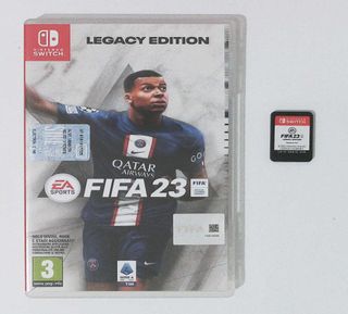 FIFA 23 Legacy Edition per Nintendo Switch