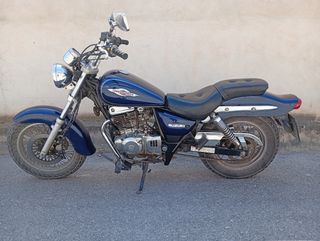 Suzuki Marauder 250cc Azul