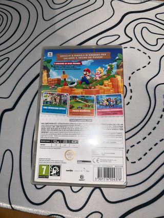 Mario + Rabbids Kingdom Battle - Switch