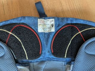 Ergobaby Portabebés Azul