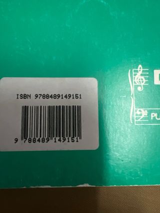 libro de música la Flauta Dulce (I)-Método niños