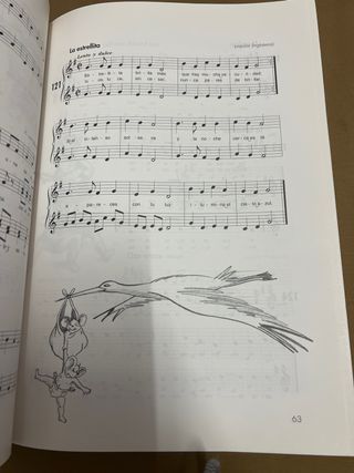 libro de música la Flauta Dulce (I)-Método niños